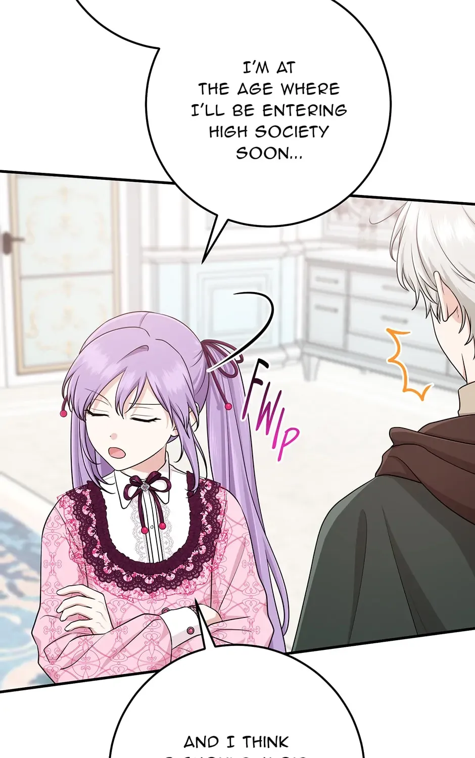I Acted As the Adopted Daughter Too Well Chapter 47 page 32 - 