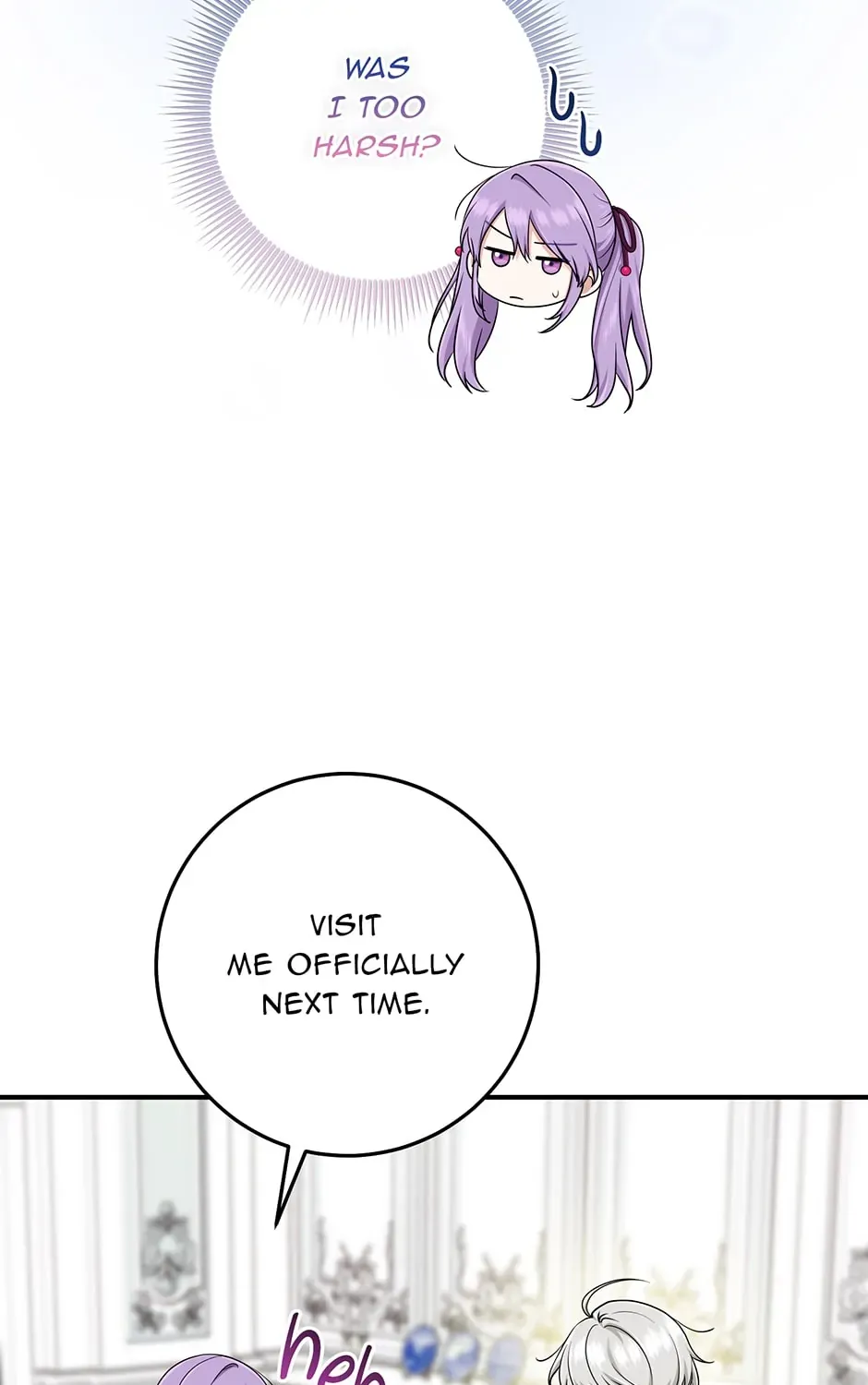 I Acted As the Adopted Daughter Too Well Chapter 47 page 36 - 