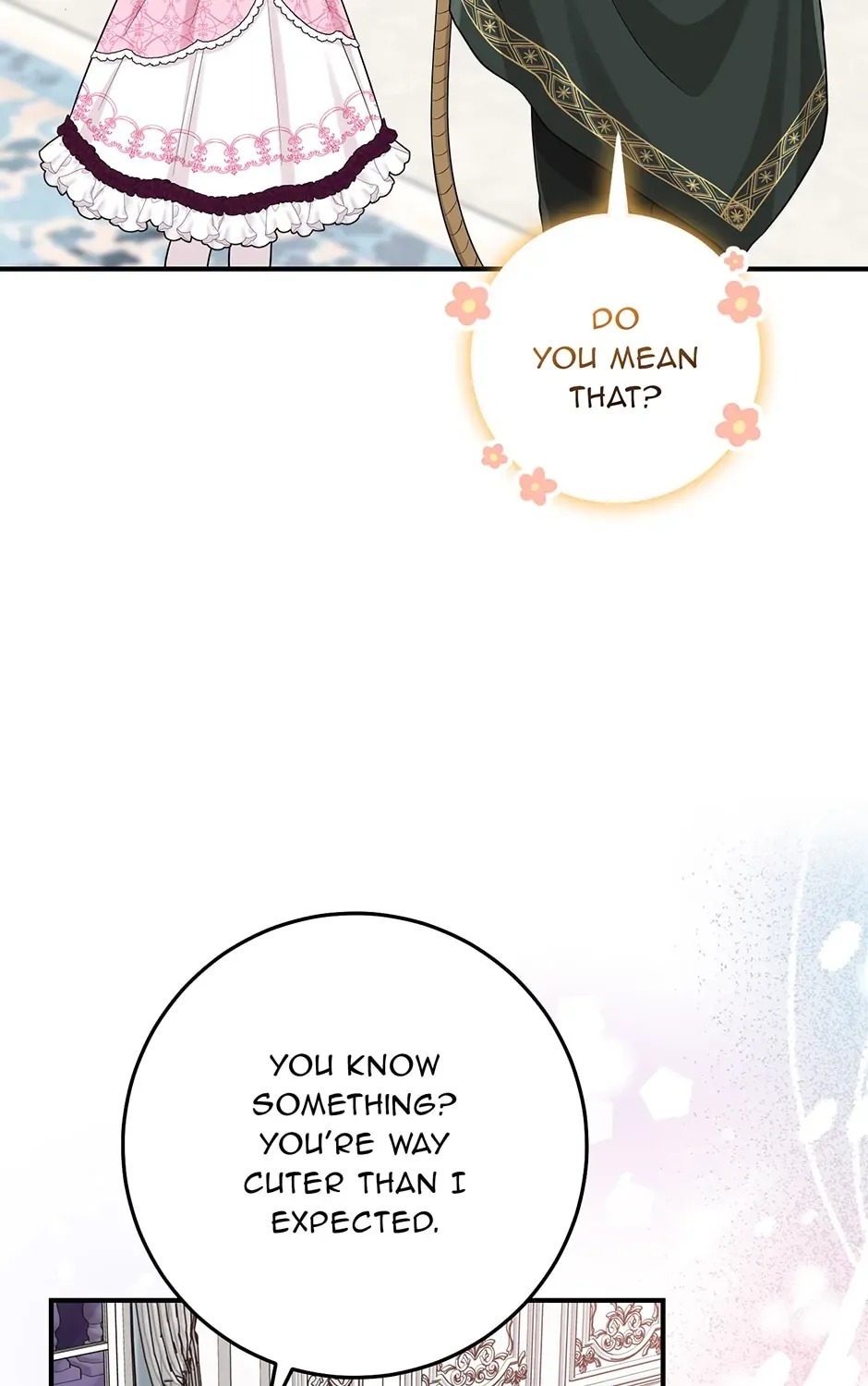 I Acted As the Adopted Daughter Too Well Chapter 47 page 38 - 