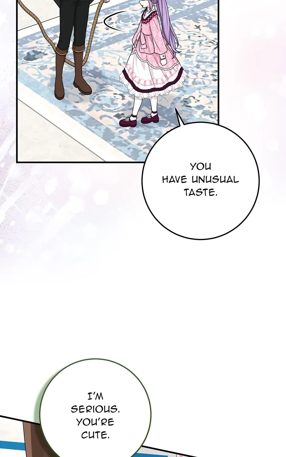 I Acted As the Adopted Daughter Too Well Chapter 47 page 40 - 
