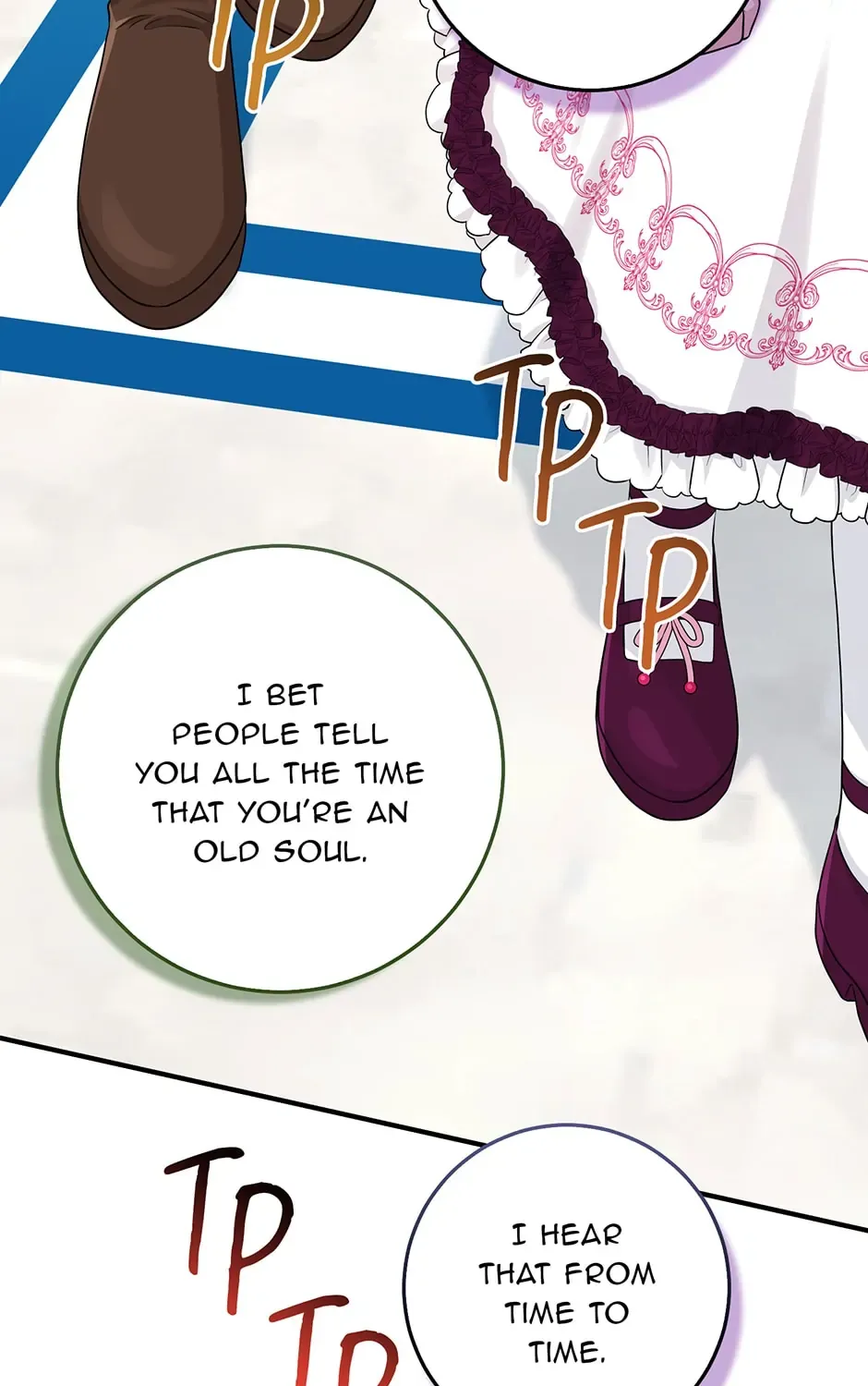 I Acted As the Adopted Daughter Too Well Chapter 47 page 42 - 
