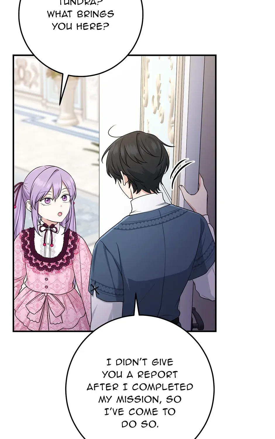I Acted As the Adopted Daughter Too Well Chapter 47 page 50 - 