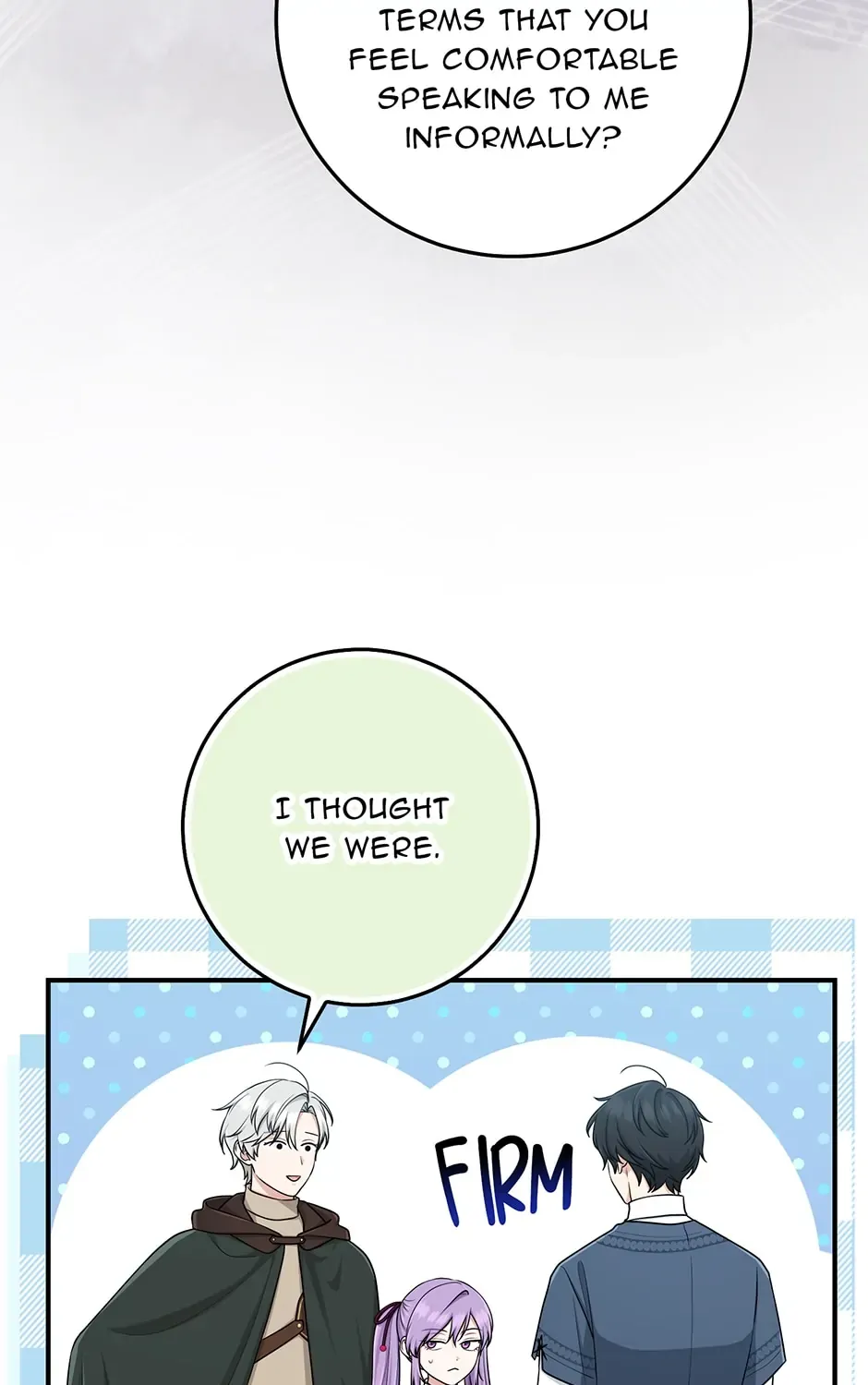 I Acted As the Adopted Daughter Too Well Chapter 47 page 58 - 