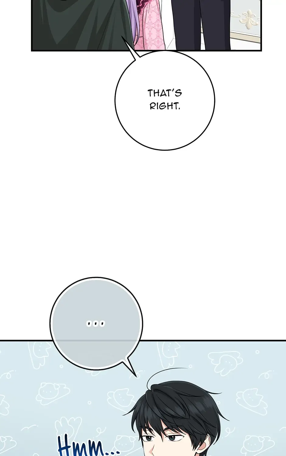 I Acted As the Adopted Daughter Too Well Chapter 47 page 76 - 