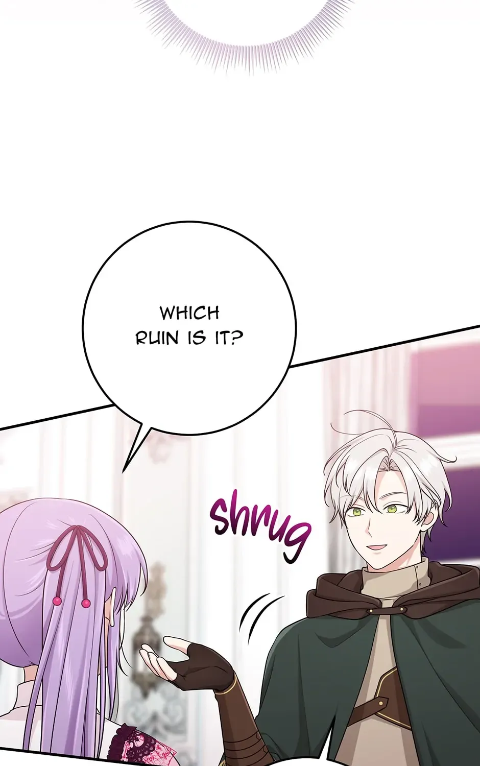 I Acted As the Adopted Daughter Too Well Chapter 47 page 10 - 