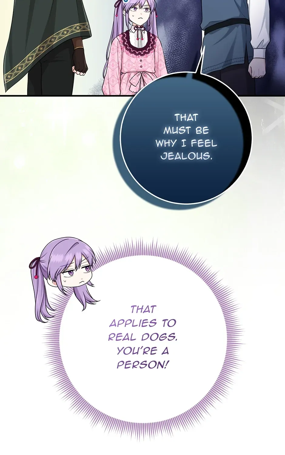 I Acted As the Adopted Daughter Too Well Chapter 47 page 98 - 