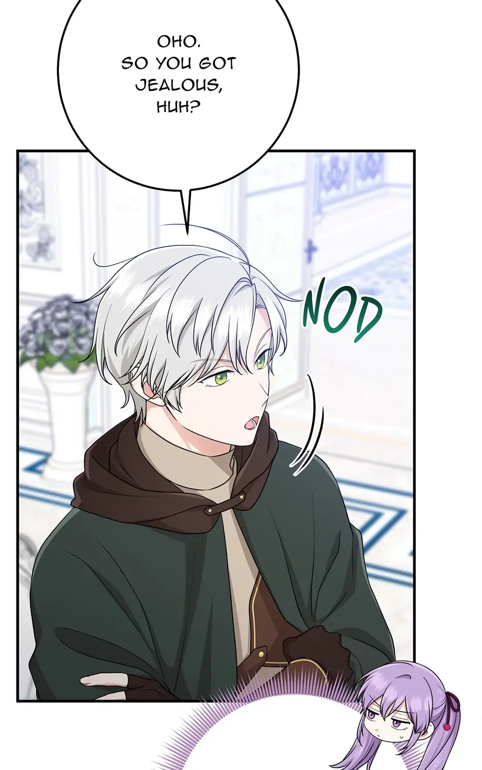 I Acted As the Adopted Daughter Too Well Chapter 47 page 100 - 