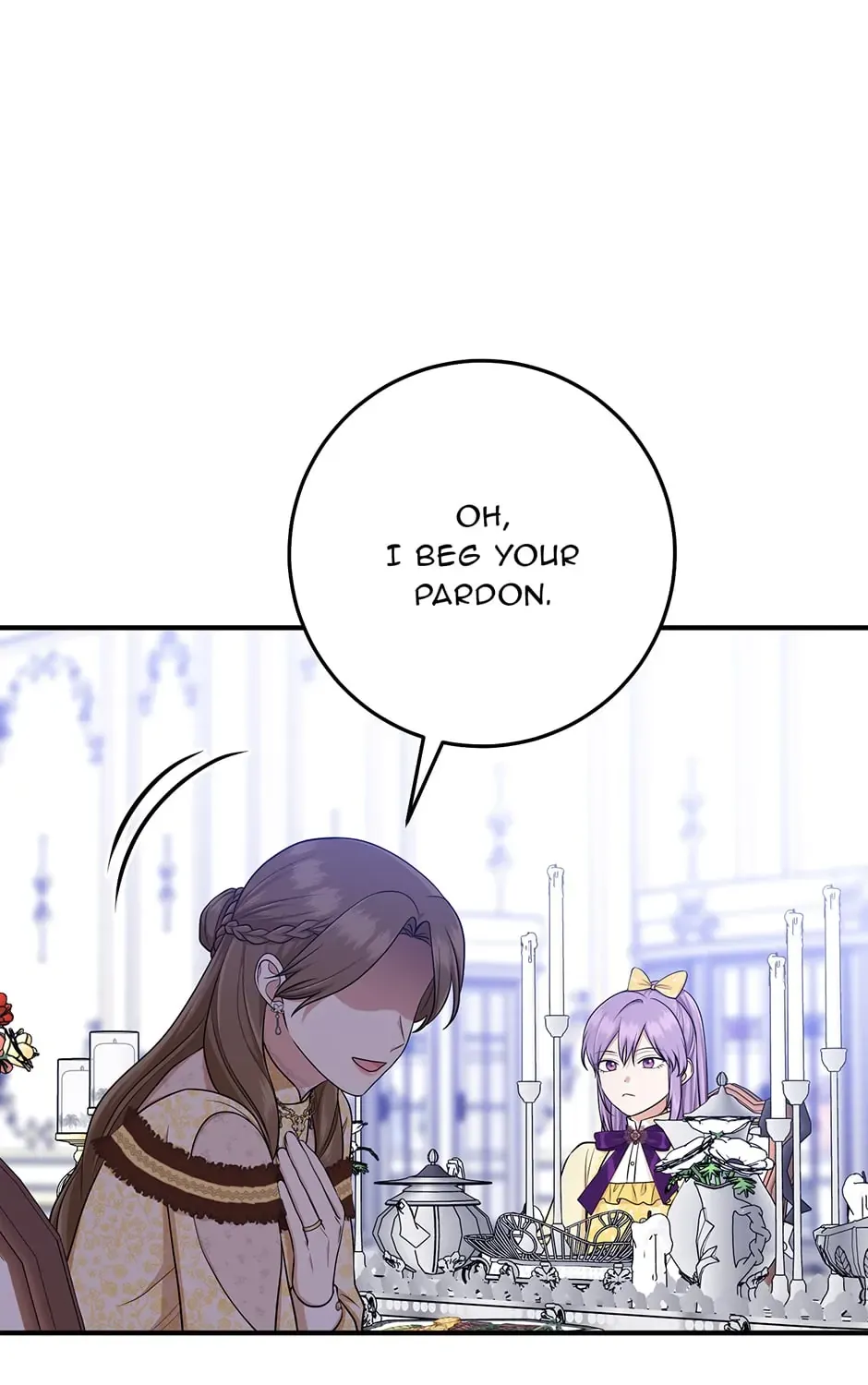 I Acted As the Adopted Daughter Too Well Chapter 48 page 116 - 