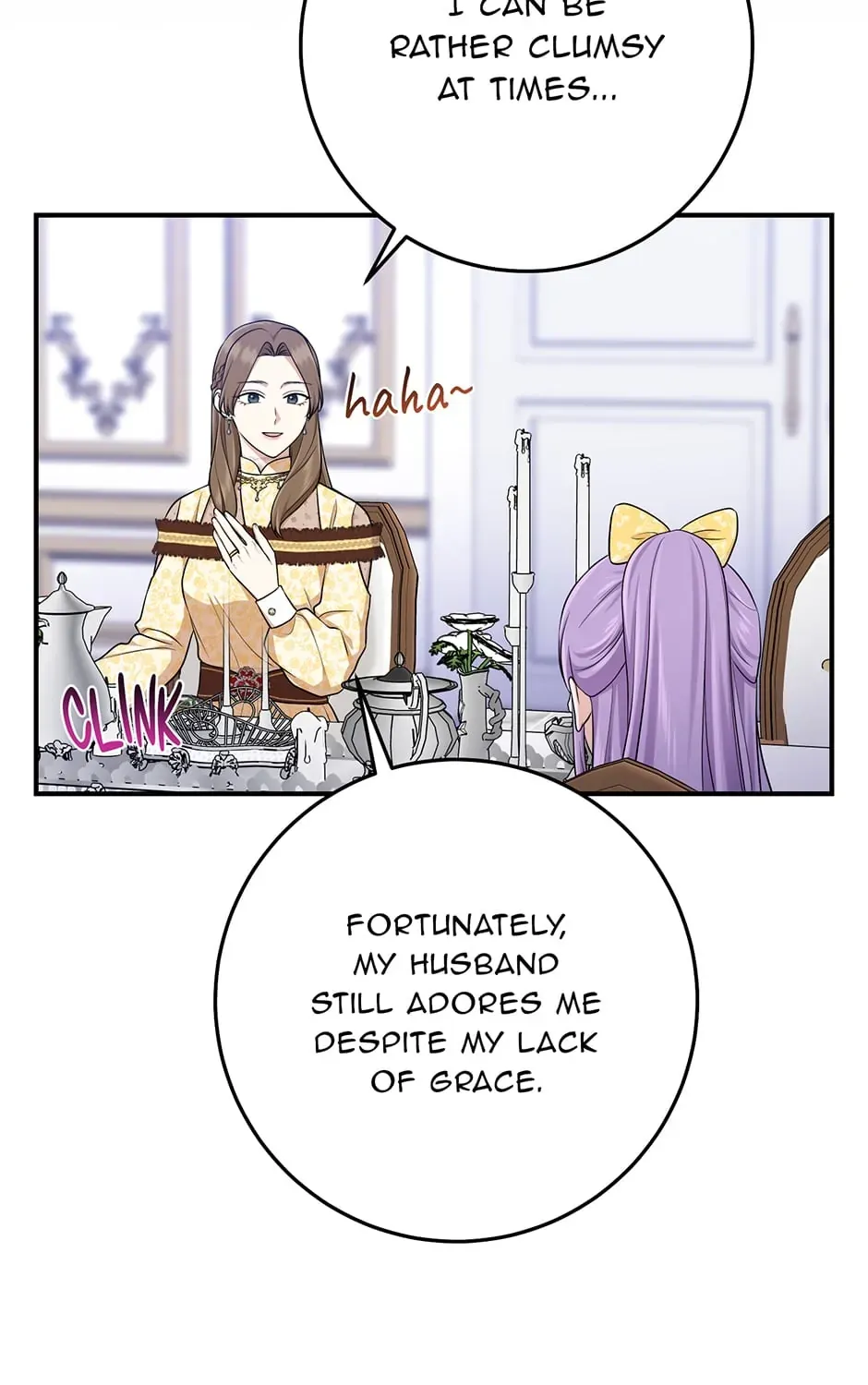 I Acted As the Adopted Daughter Too Well Chapter 48 page 120 - 