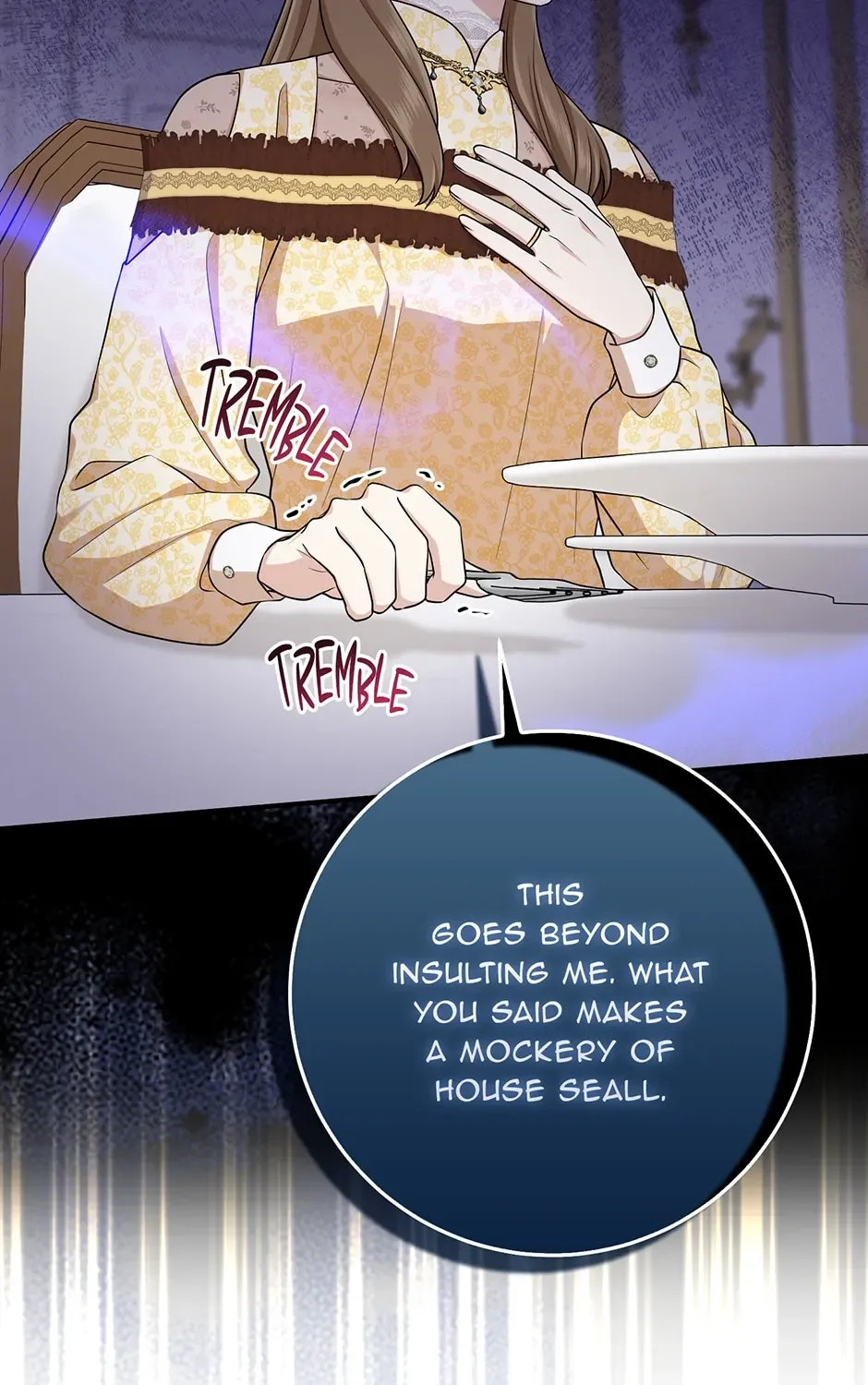 I Acted As the Adopted Daughter Too Well Chapter 48 page 126 - 