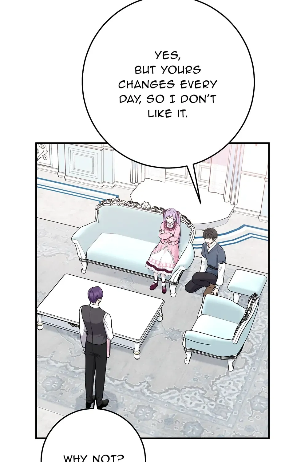 I Acted As the Adopted Daughter Too Well Chapter 48 page 14 - 