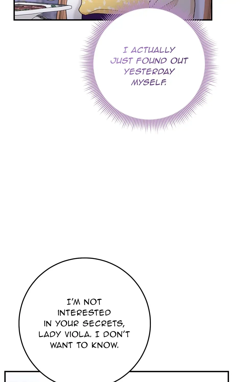 I Acted As the Adopted Daughter Too Well Chapter 48 page 132 - 