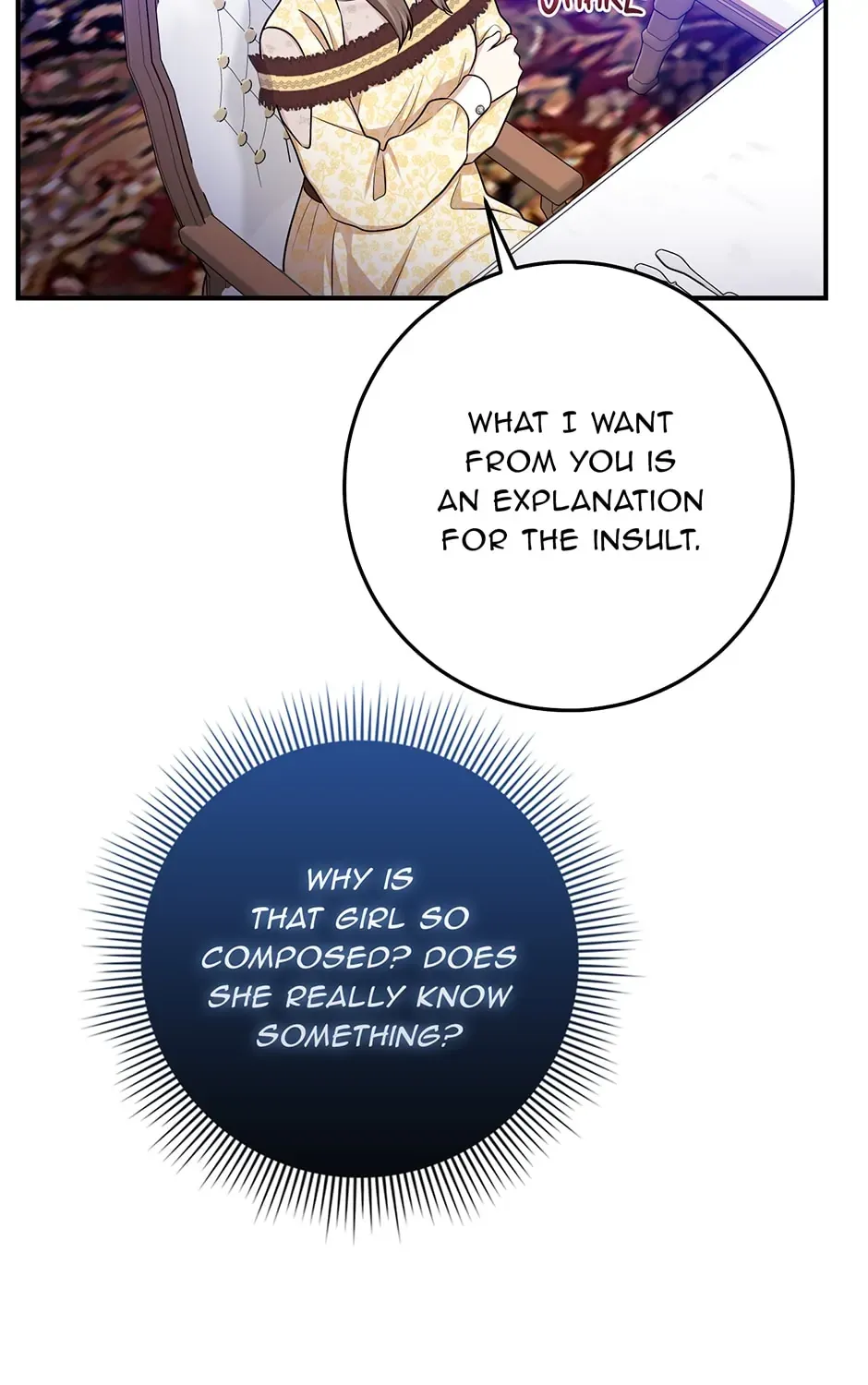 I Acted As the Adopted Daughter Too Well Chapter 48 page 134 - 