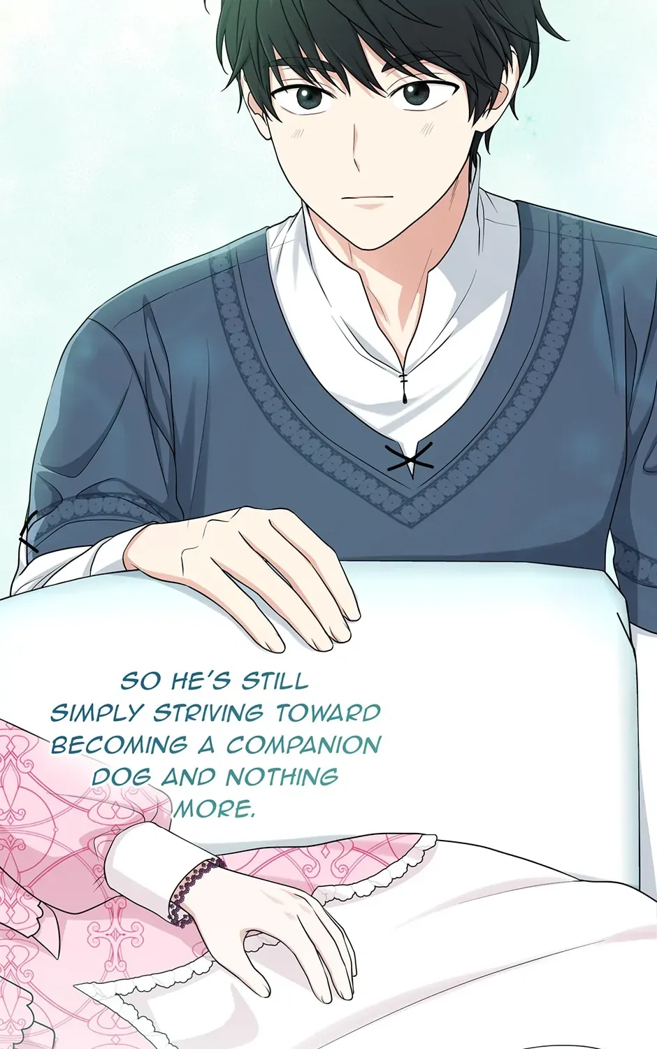 I Acted As the Adopted Daughter Too Well Chapter 48 page 50 - 