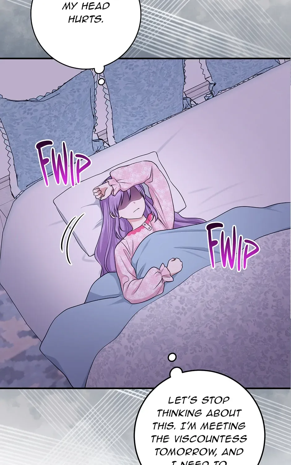 I Acted As the Adopted Daughter Too Well Chapter 48 page 58 - 