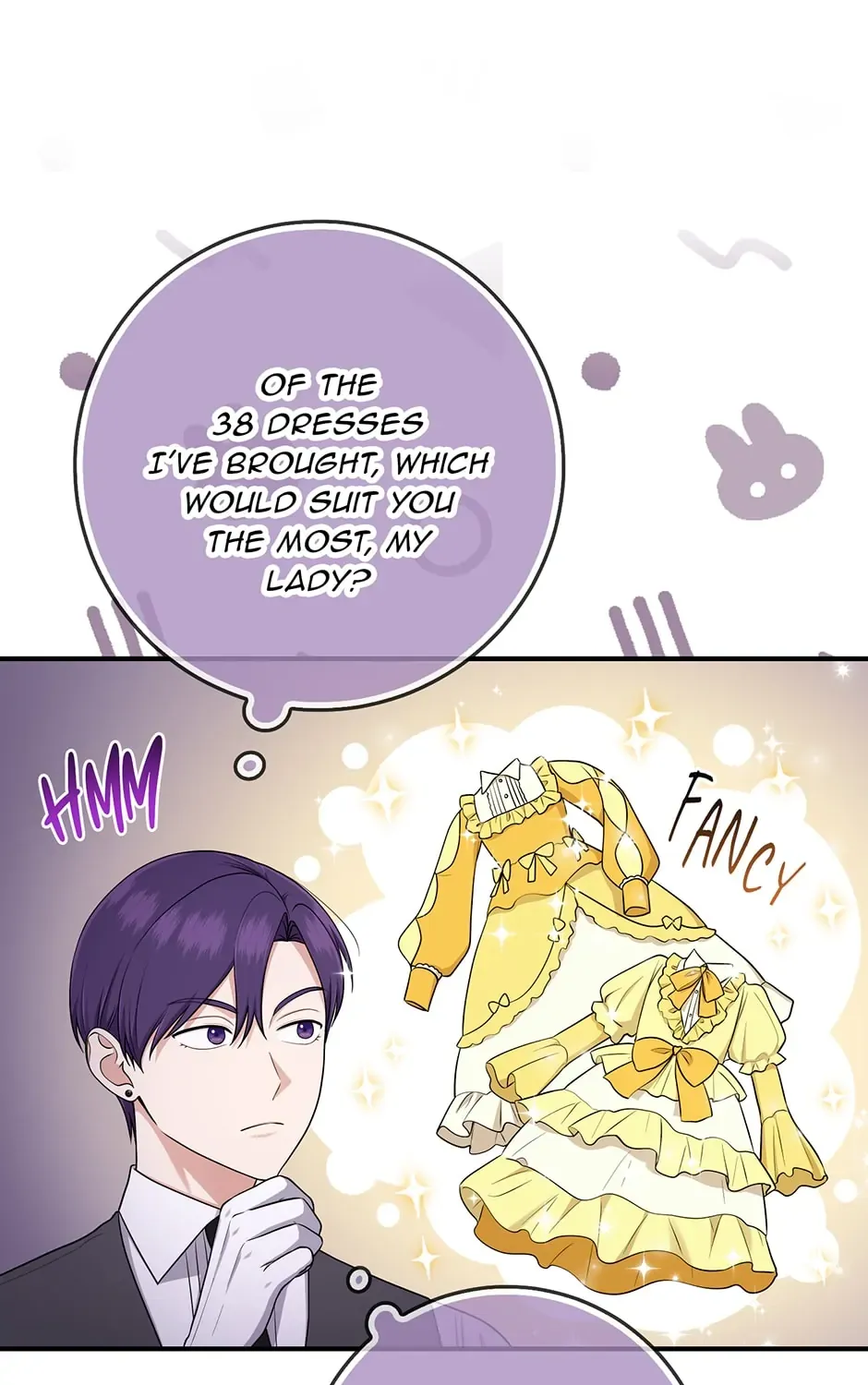 I Acted As the Adopted Daughter Too Well Chapter 48 page 70 - 