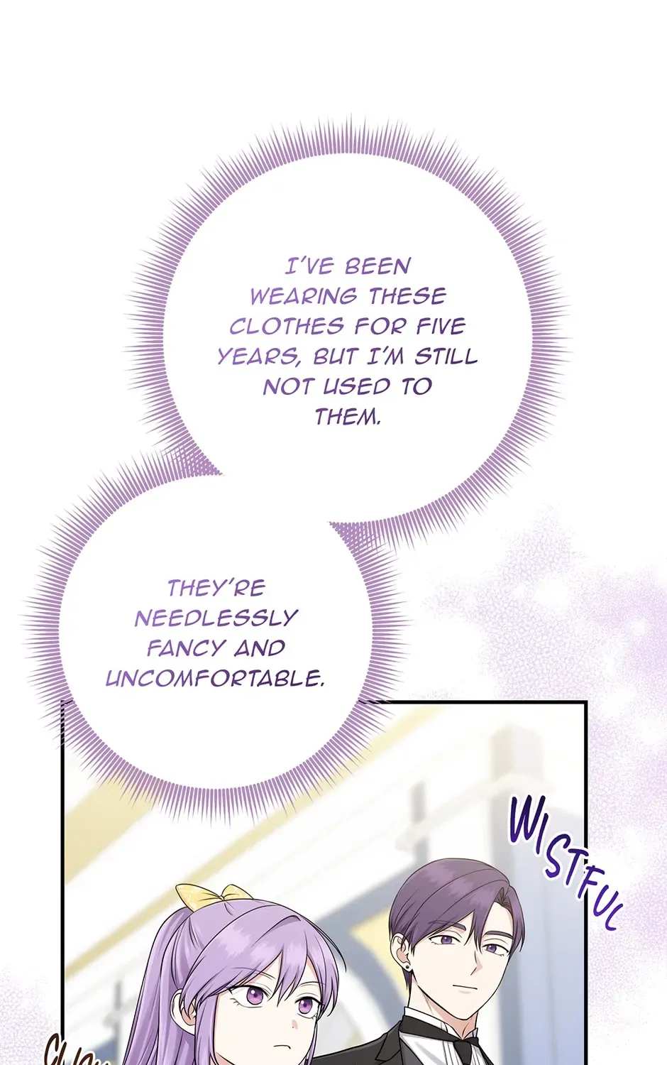 I Acted As the Adopted Daughter Too Well Chapter 48 page 82 - 