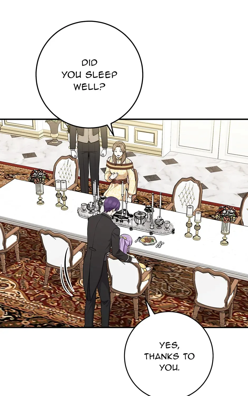 I Acted As the Adopted Daughter Too Well Chapter 48 page 94 - 