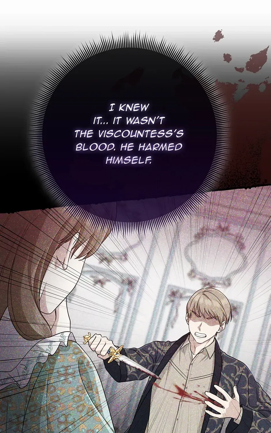 I Acted As the Adopted Daughter Too Well Chapter 49 page 128 - 