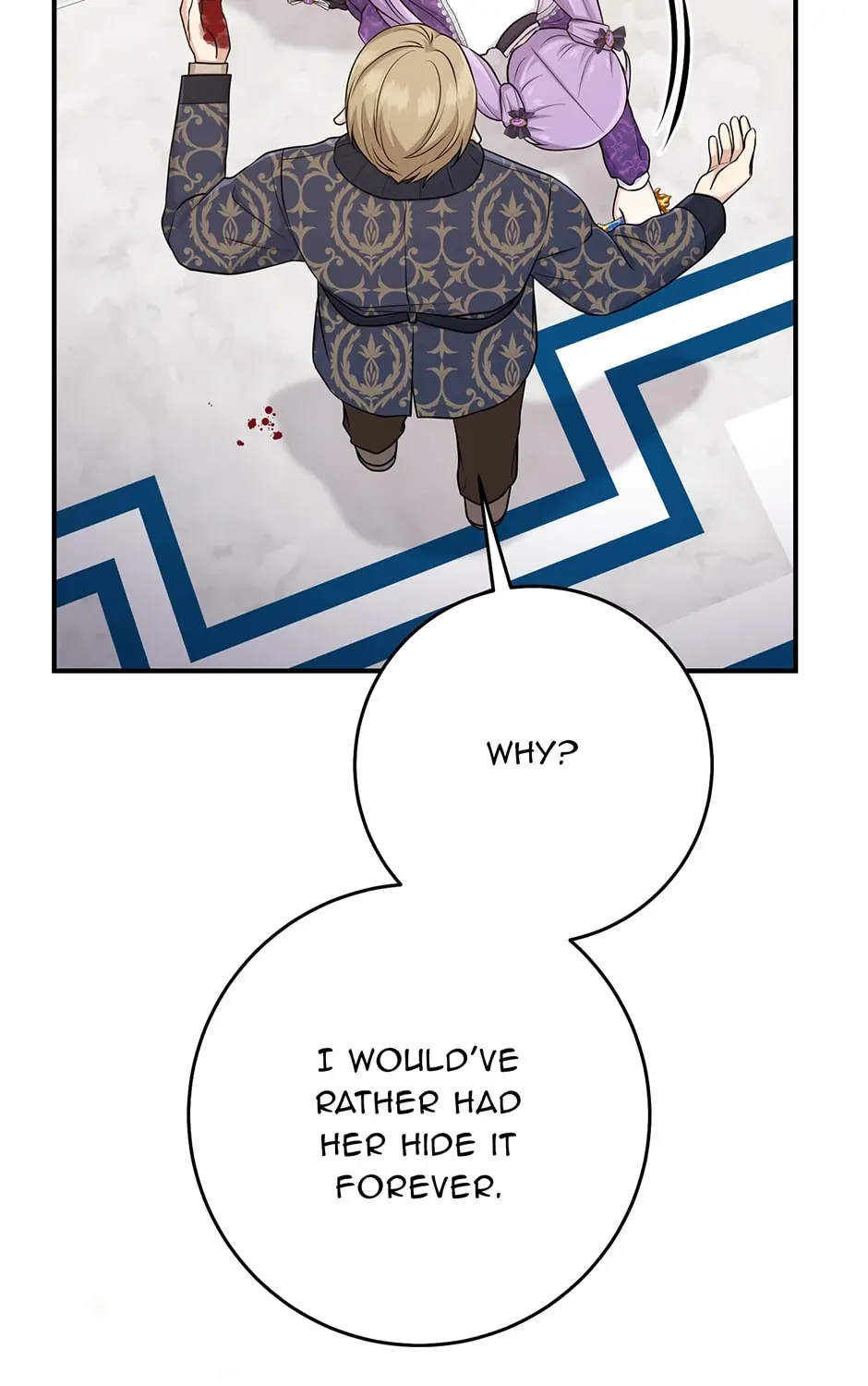 I Acted As the Adopted Daughter Too Well Chapter 49 page 132 - 