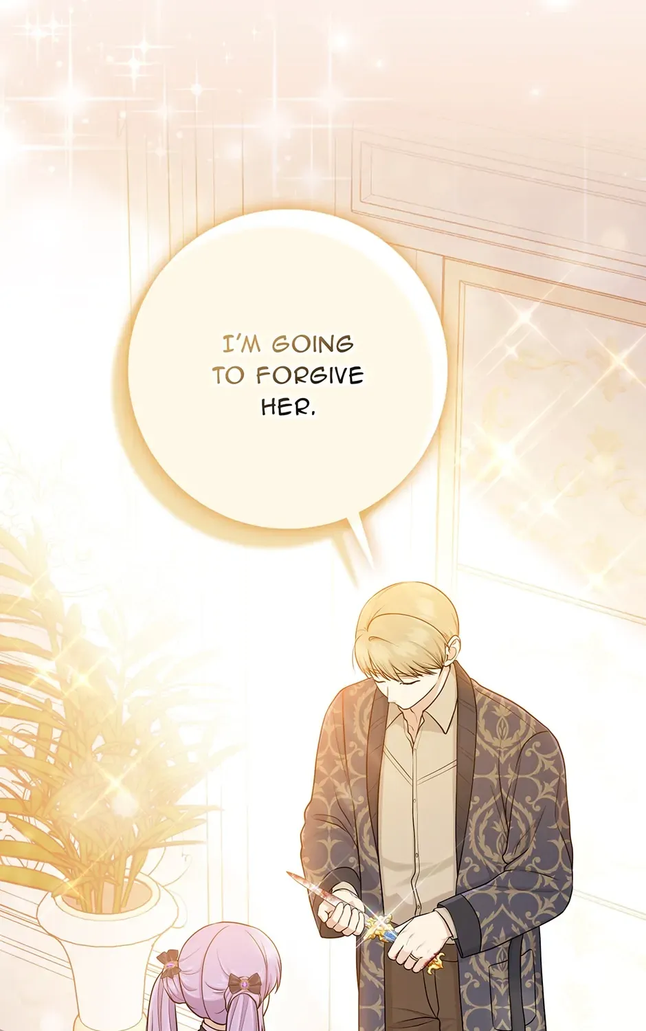 I Acted As the Adopted Daughter Too Well Chapter 49 page 144 - 