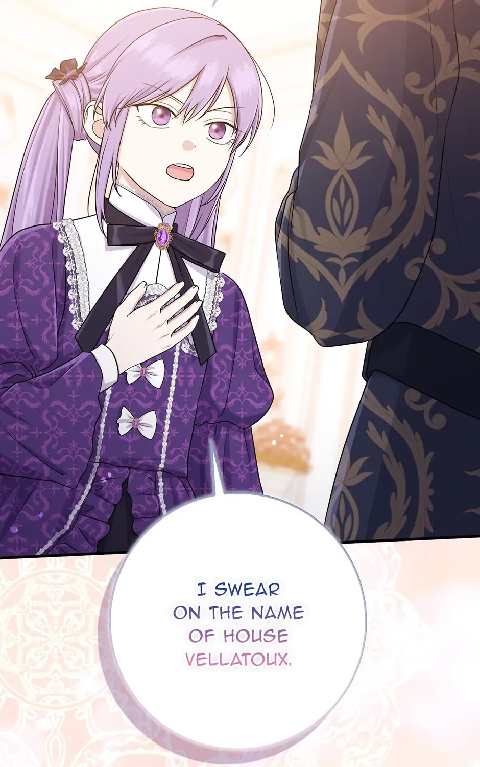 I Acted As the Adopted Daughter Too Well Chapter 49 page 150 - 