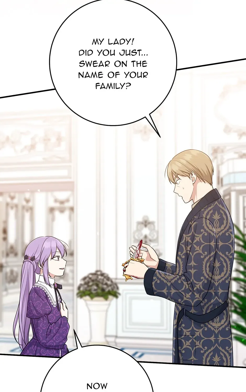 I Acted As the Adopted Daughter Too Well Chapter 49 page 152 - 