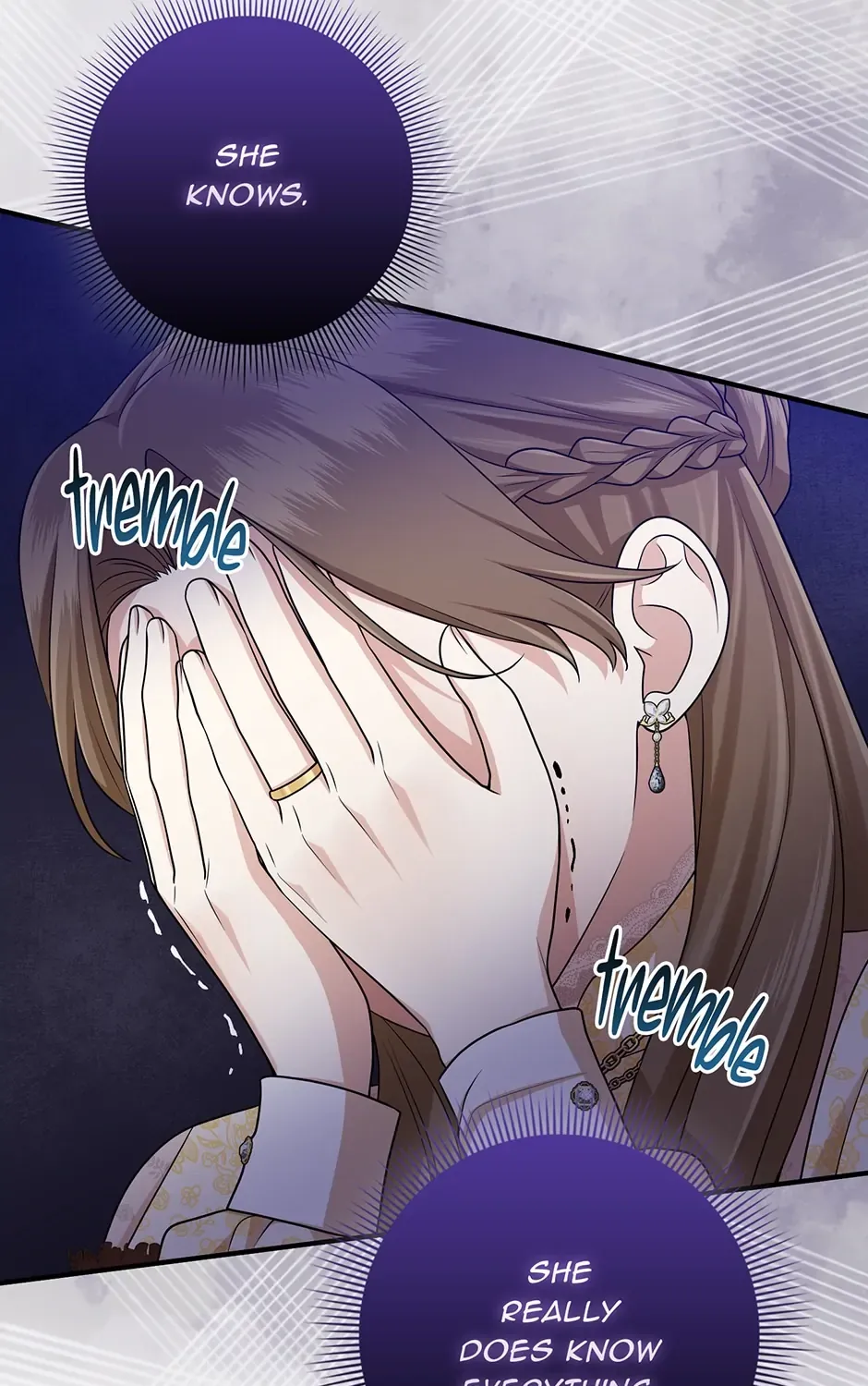 I Acted As the Adopted Daughter Too Well Chapter 49 page 18 - 