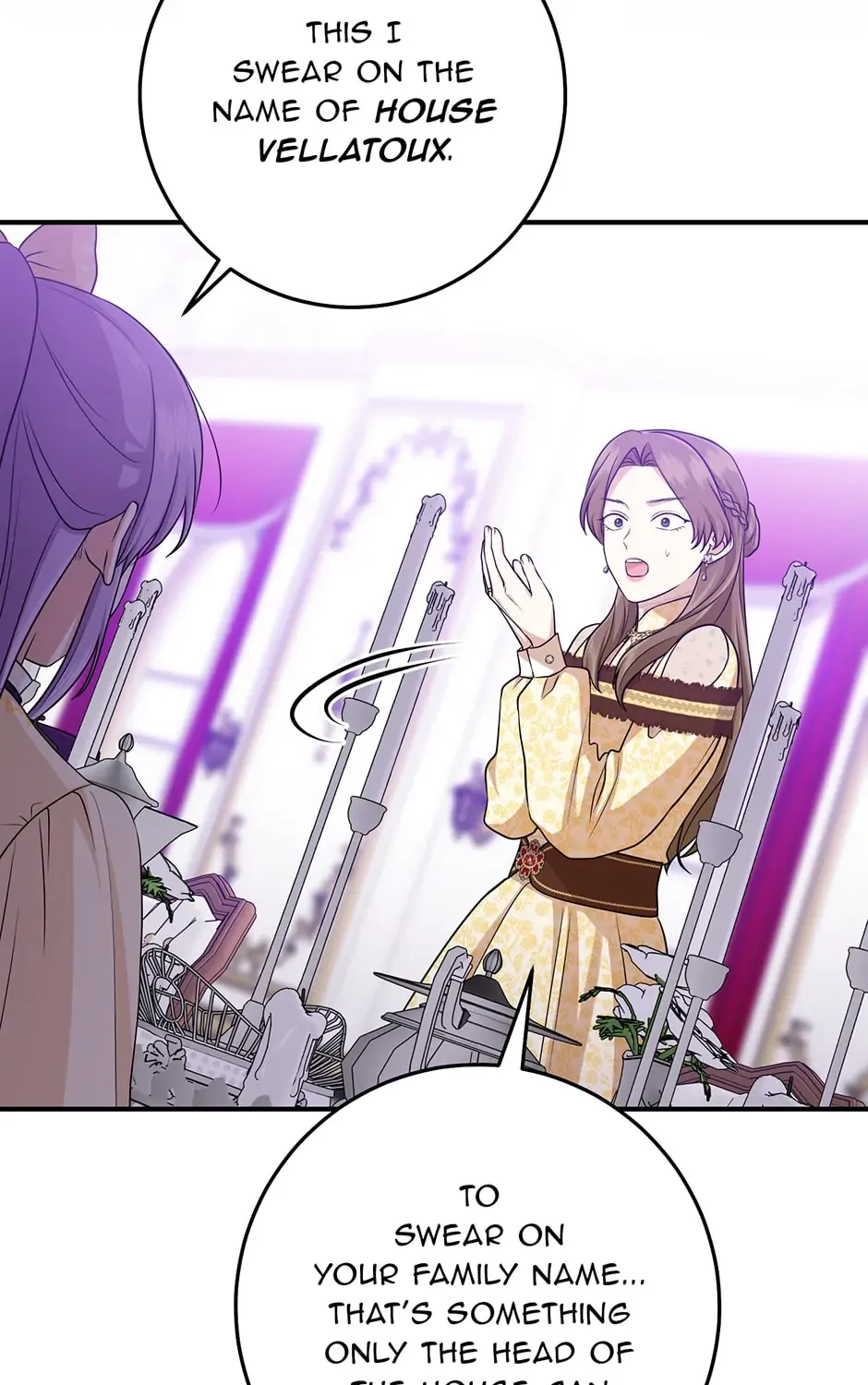 I Acted As the Adopted Daughter Too Well Chapter 49 page 28 - 