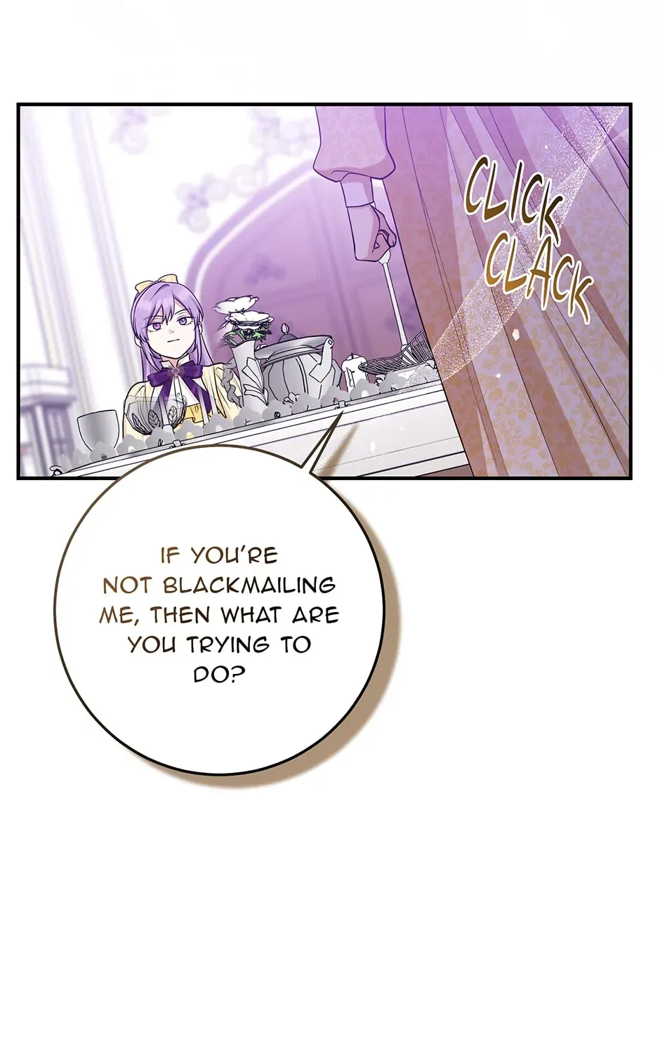 I Acted As the Adopted Daughter Too Well Chapter 49 page 36 - 