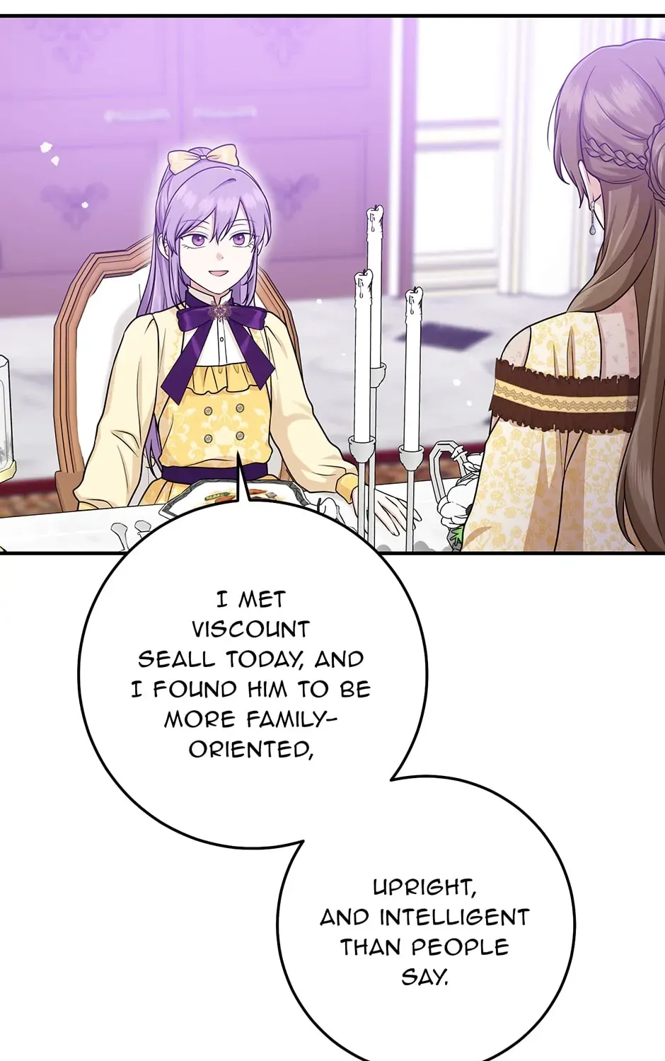 I Acted As the Adopted Daughter Too Well Chapter 49 page 38 - 