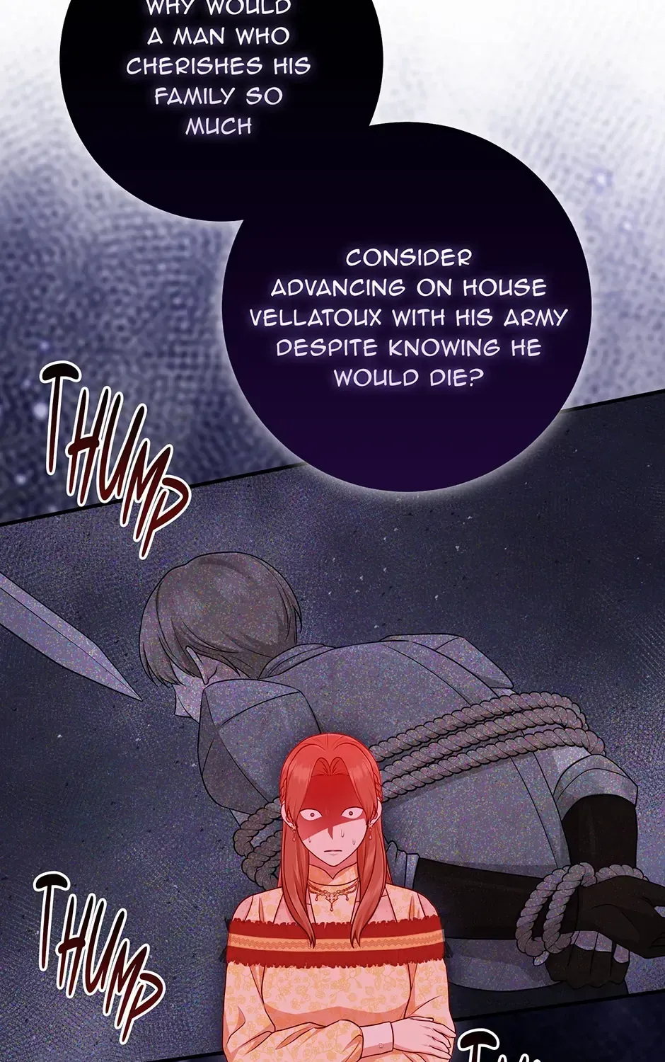 I Acted As the Adopted Daughter Too Well Chapter 49 page 48 - 