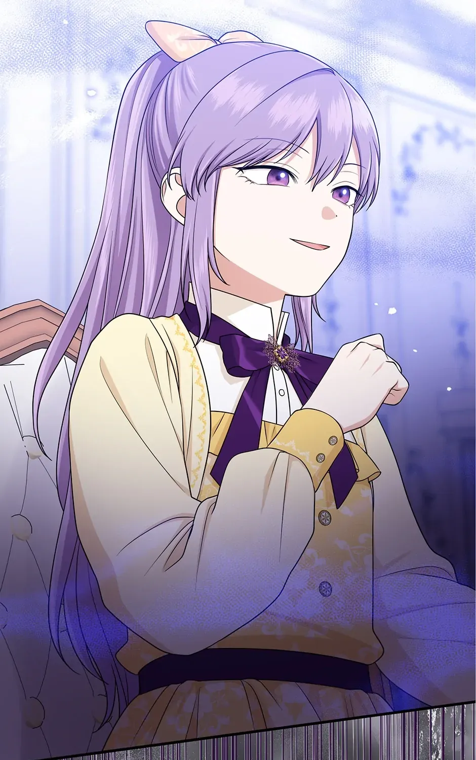 I Acted As the Adopted Daughter Too Well Chapter 49 page 8 - 