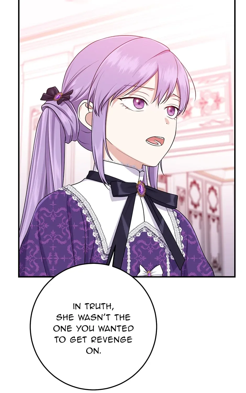 I Acted As the Adopted Daughter Too Well Chapter 49 page 100 - 