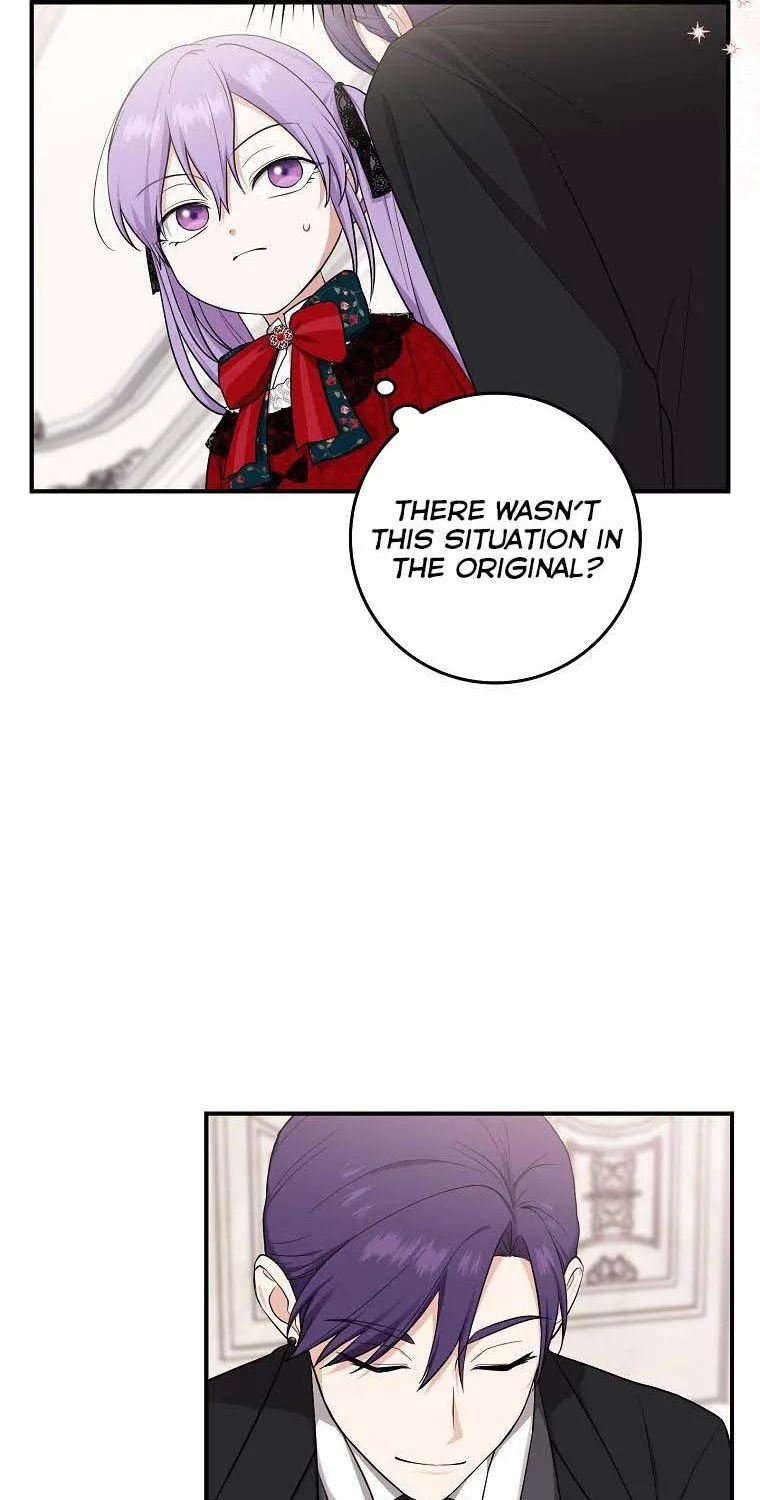 I Acted As the Adopted Daughter Too Well Chapter 5 page 23 - 