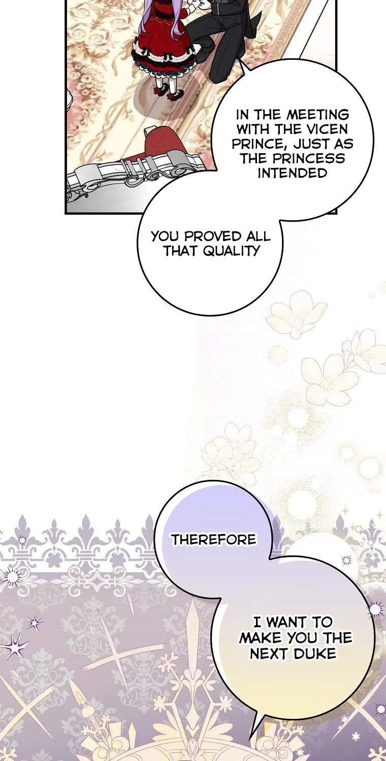 I Acted As the Adopted Daughter Too Well Chapter 5 page 31 - 