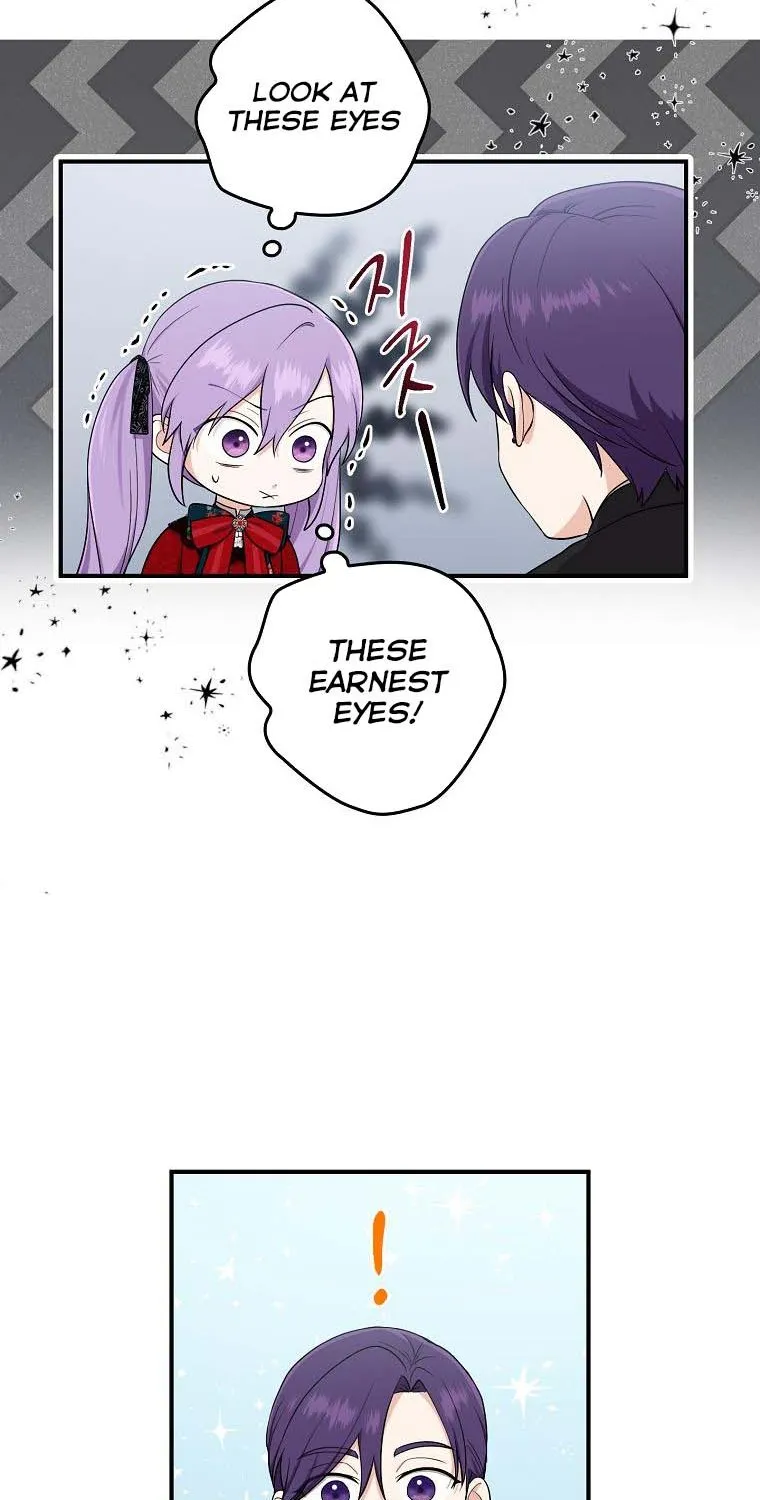 I Acted As the Adopted Daughter Too Well Chapter 5 page 35 - 