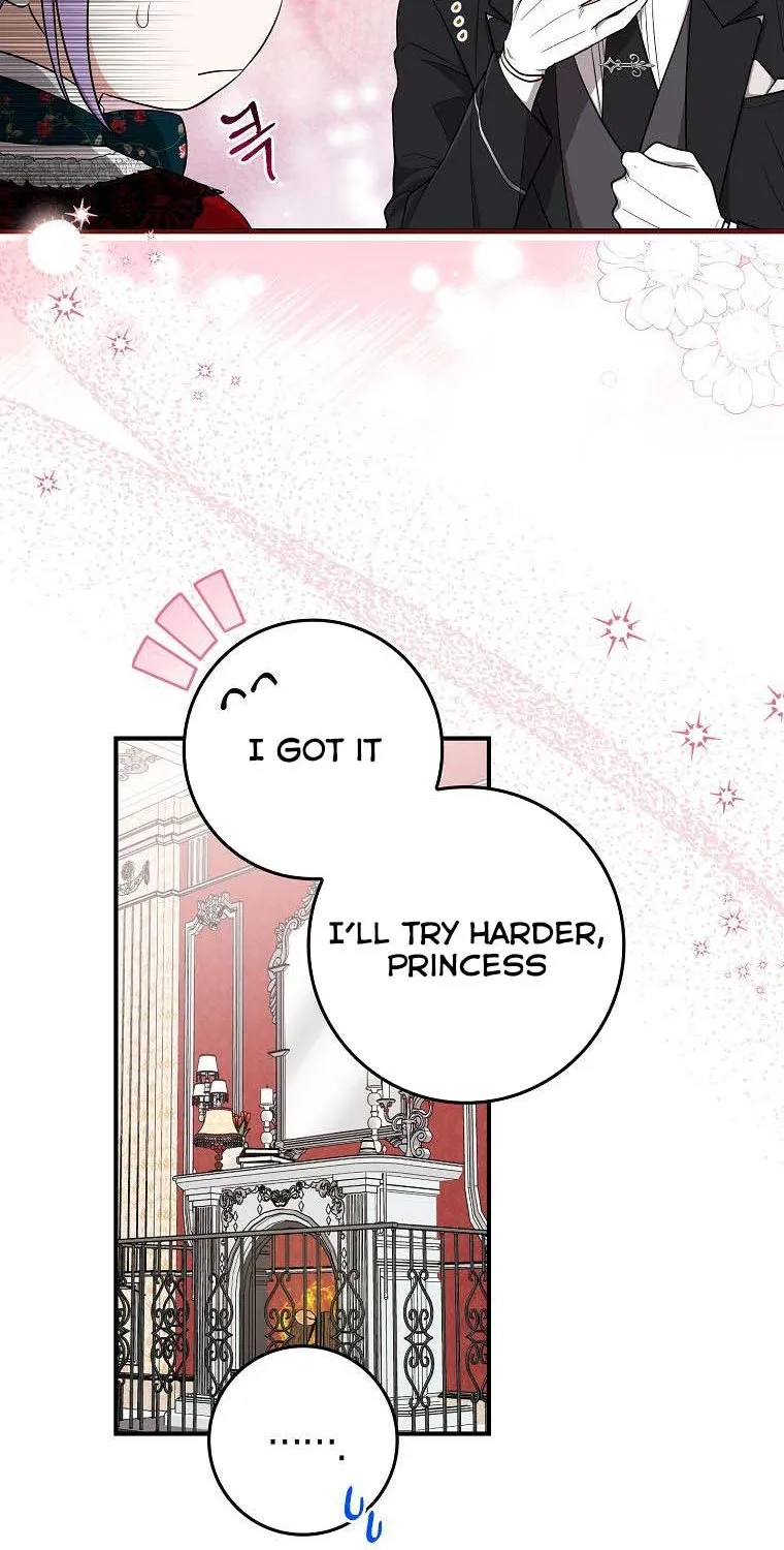 I Acted As the Adopted Daughter Too Well Chapter 5 page 37 - 