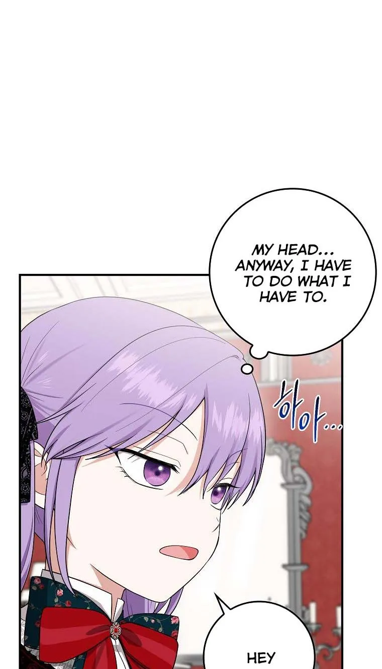 I Acted As the Adopted Daughter Too Well Chapter 5 page 38 - 
