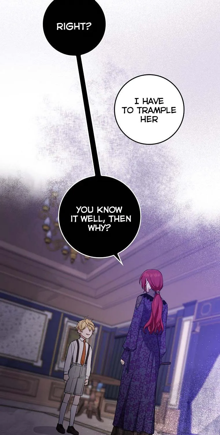 I Acted As the Adopted Daughter Too Well Chapter 5 page 45 - 