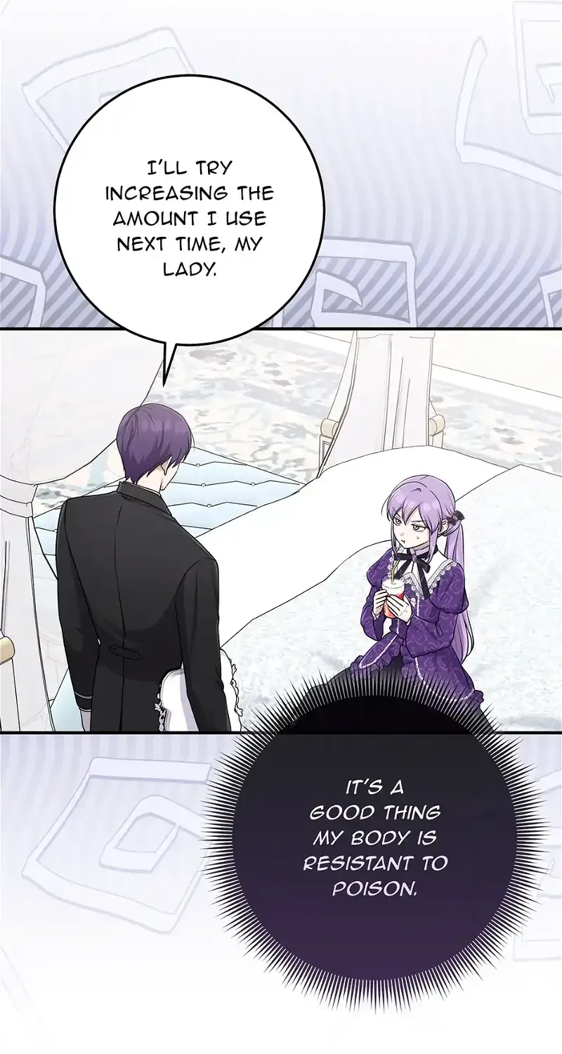 I Acted As the Adopted Daughter Too Well Chapter 50 page 21 - 