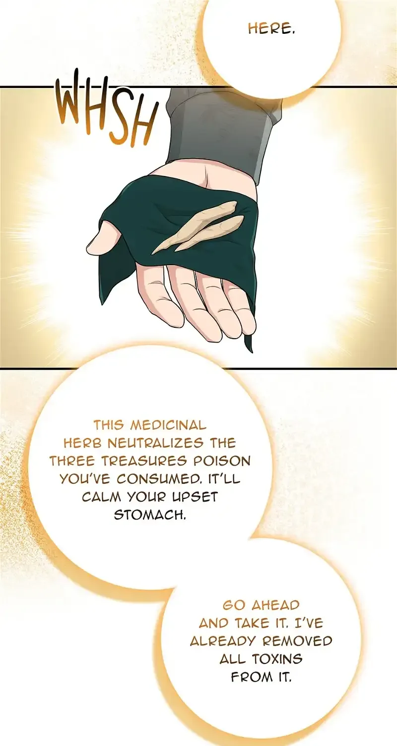 I Acted As the Adopted Daughter Too Well Chapter 50 page 31 - 