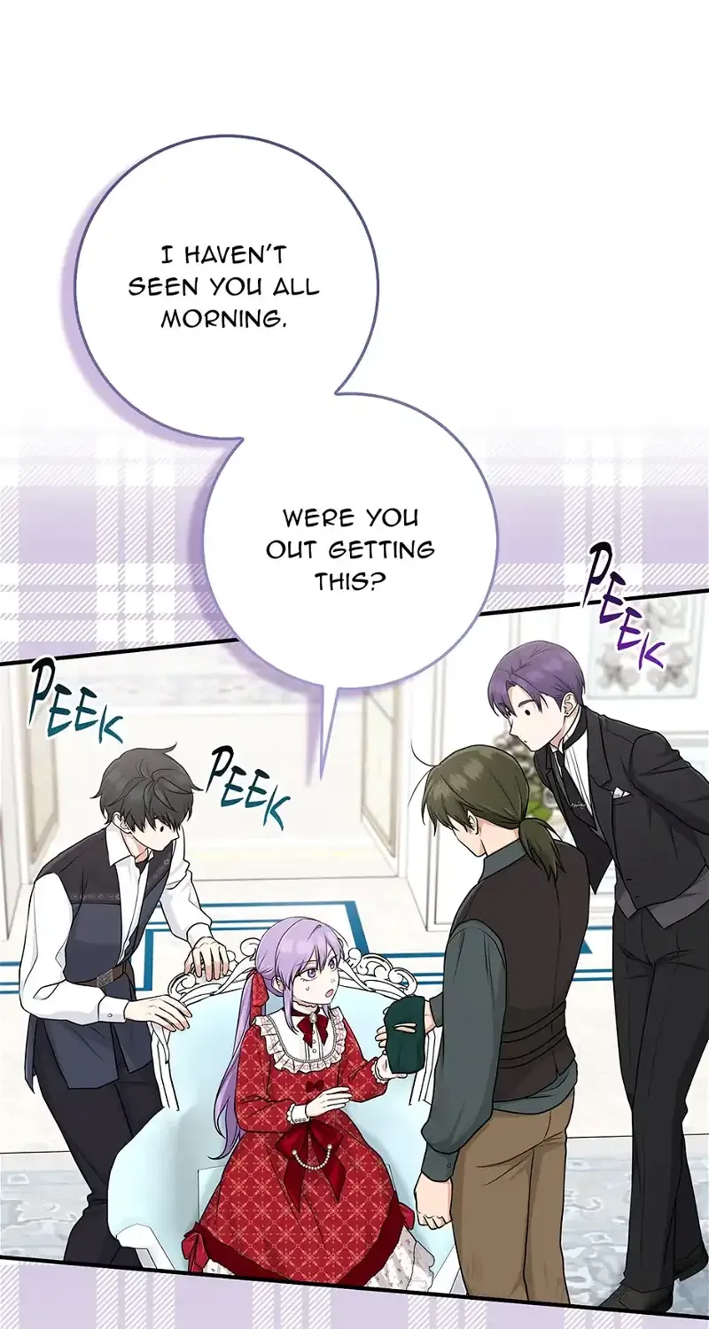 I Acted As the Adopted Daughter Too Well Chapter 50 page 33 - 