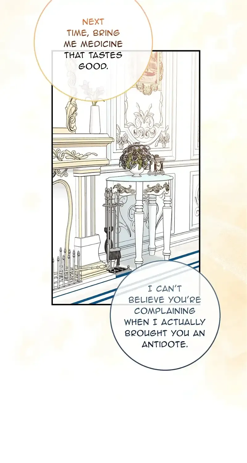 I Acted As the Adopted Daughter Too Well Chapter 50 page 51 - 