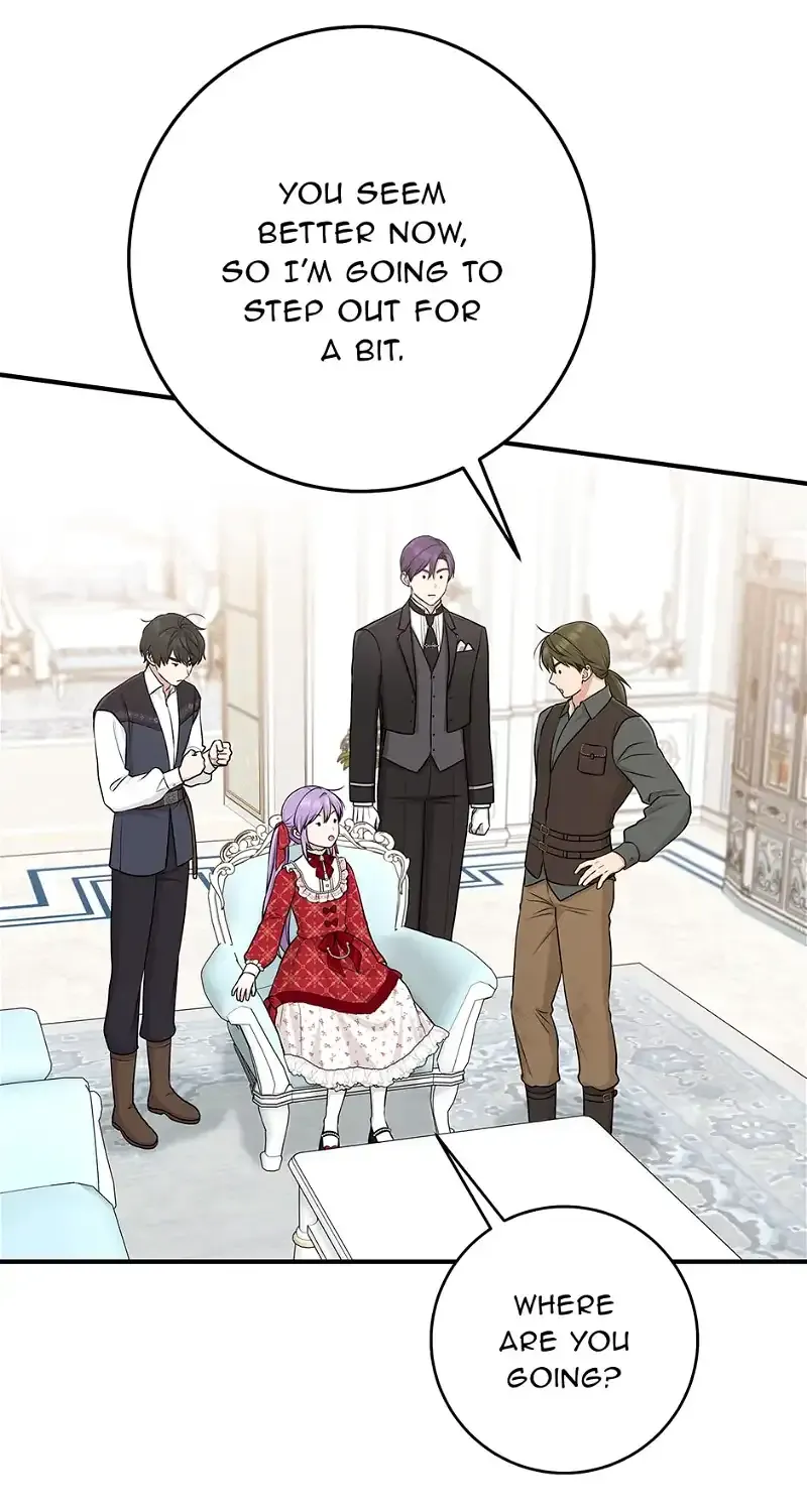 I Acted As the Adopted Daughter Too Well Chapter 50 page 53 - 