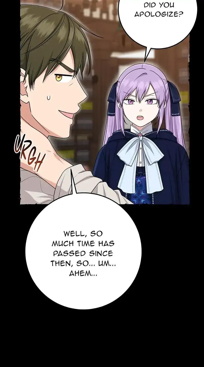 I Acted As the Adopted Daughter Too Well Chapter 50 page 60 - 
