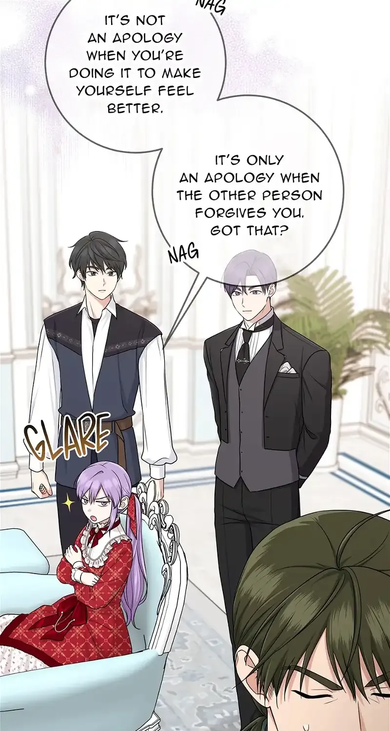 I Acted As the Adopted Daughter Too Well Chapter 50 page 65 - 