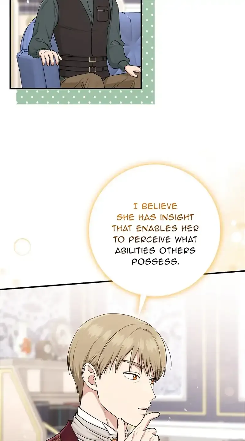 I Acted As the Adopted Daughter Too Well Chapter 50 page 87 - 