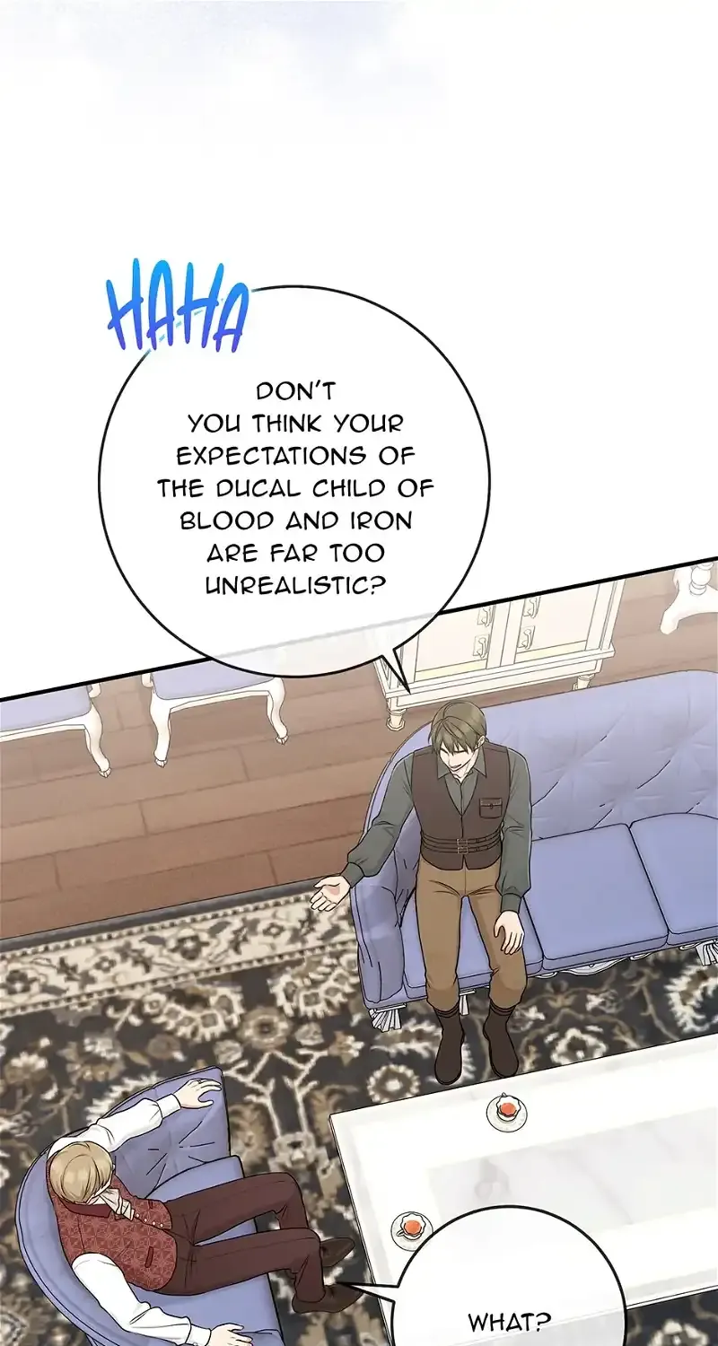 I Acted As the Adopted Daughter Too Well Chapter 50 page 95 - 
