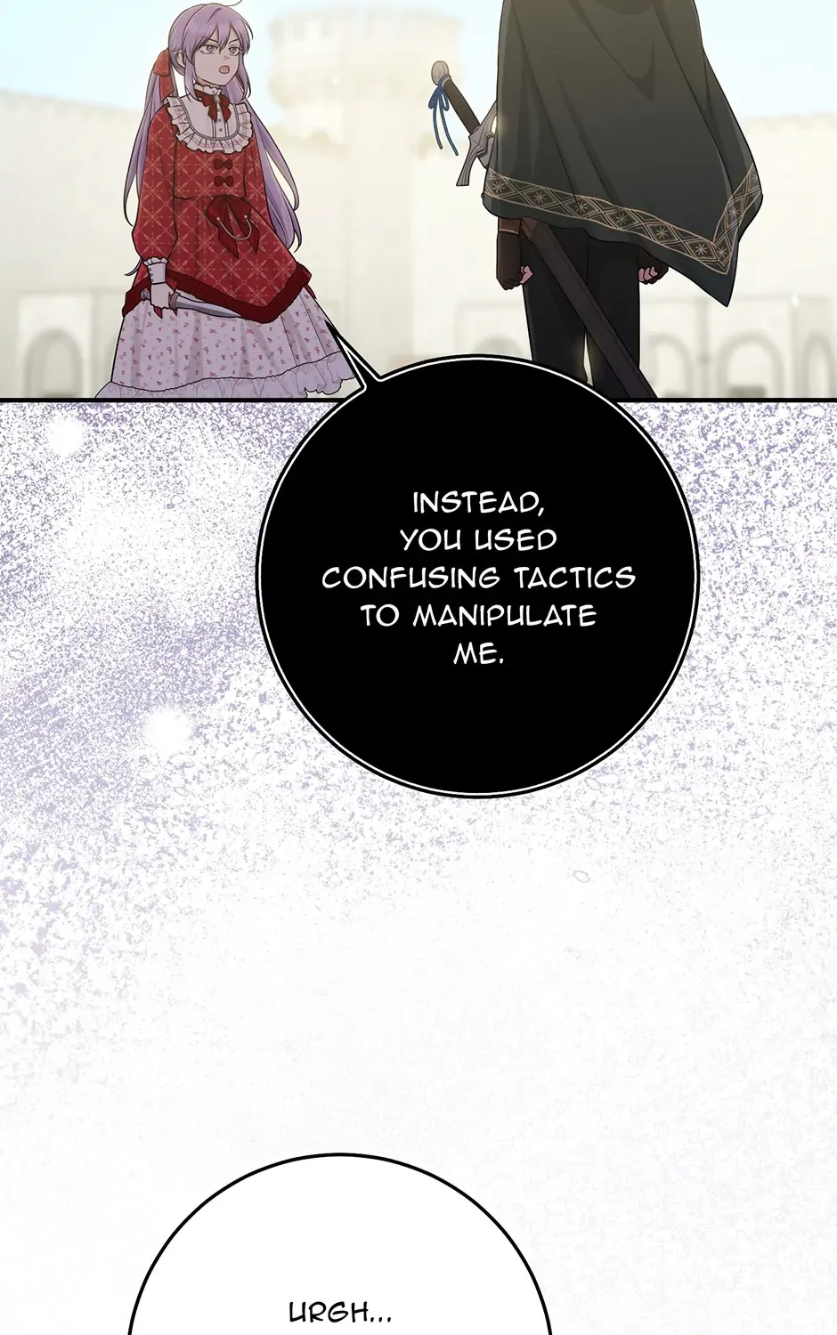 I Acted As the Adopted Daughter Too Well Chapter 51 page 101 - 